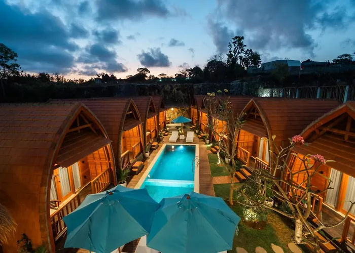 Mesari Lumbung - Uluwatu * Ungasan (Bali)