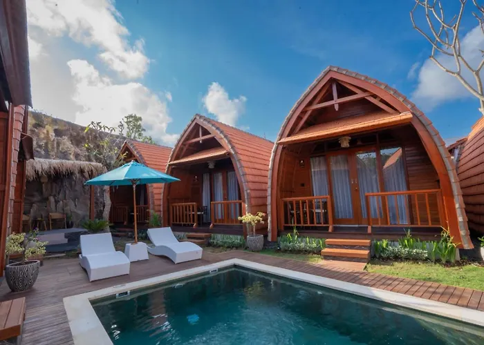 Bed & Breakfast Mesari Lumbung - Uluwatu