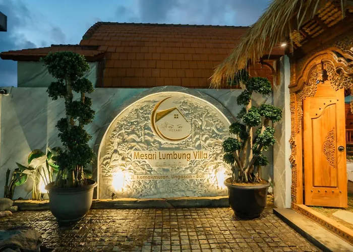 Mesari Lumbung - Uluwatu Bed & Breakfast