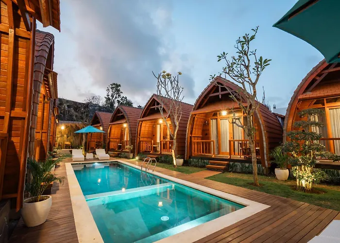 Mesari Lumbung - Uluwatu Frühstückspension Ungasan