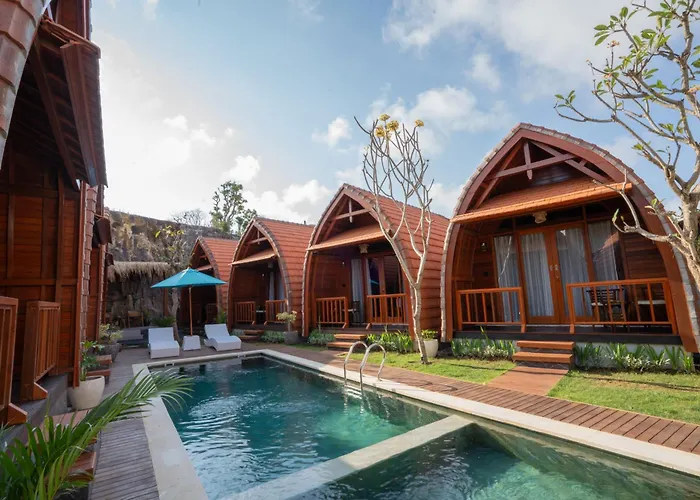 Mesari Lumbung - Uluwatu Ungasan (Bali)
