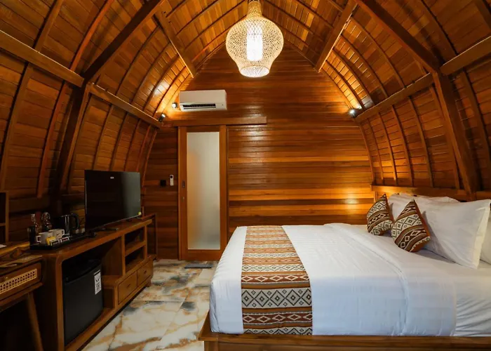 Bed & Breakfast Mesari Lumbung - Uluwatu