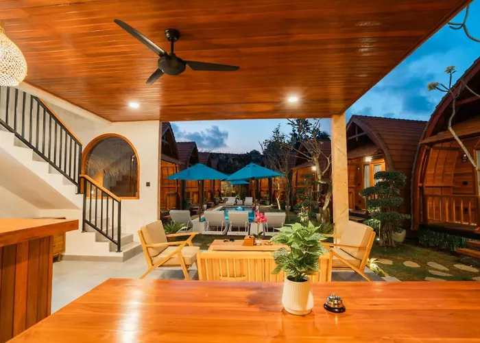Mesari Lumbung - Uluwatu Bed & Breakfast Ungasan (Bali)