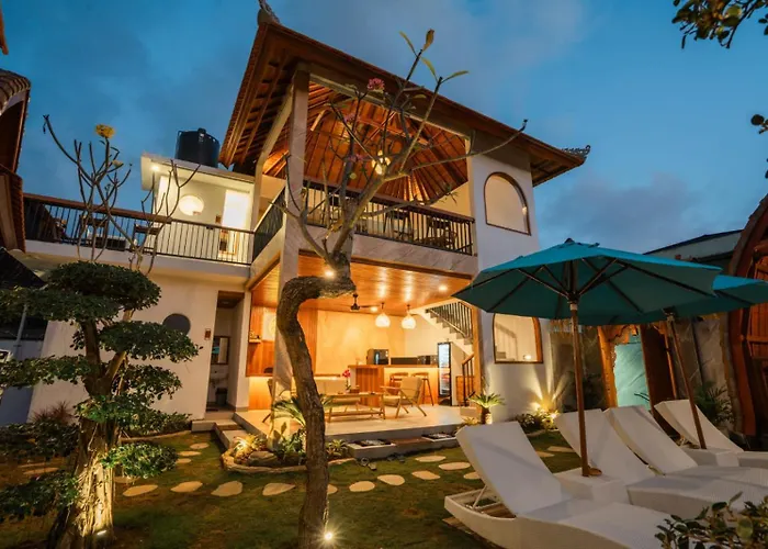 Bed & Breakfast Mesari Lumbung - Uluwatu