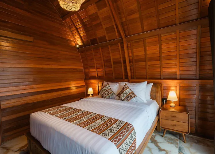 Mesari Lumbung - Uluwatu Bed & Breakfast *