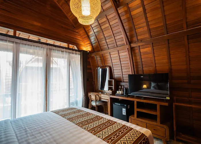 Bed & Breakfast Mesari Lumbung - Uluwatu *