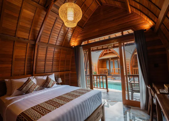 Mesari Lumbung - Uluwatu Bed & Breakfast