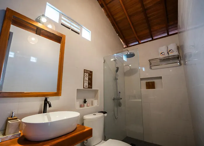 Bed & Breakfast Mesari Lumbung - Uluwatu