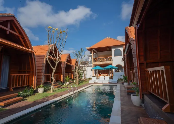 Mesari Lumbung - Uluwatu Ungasan